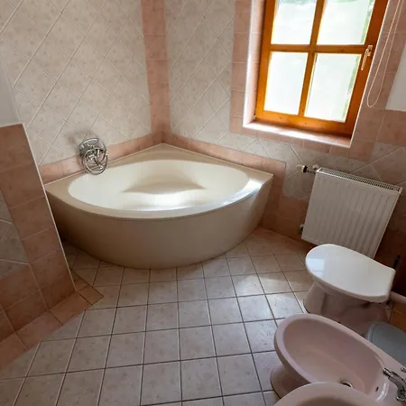 Penzion Castle House 4*