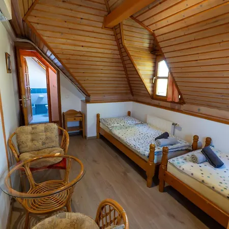 Castle House Guest house Balatonfured