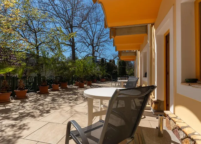 Castle House Vendégház