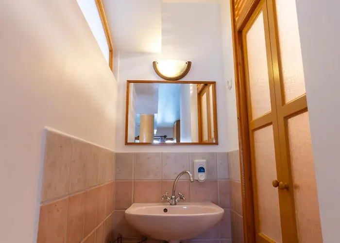 Vendégház Castle House