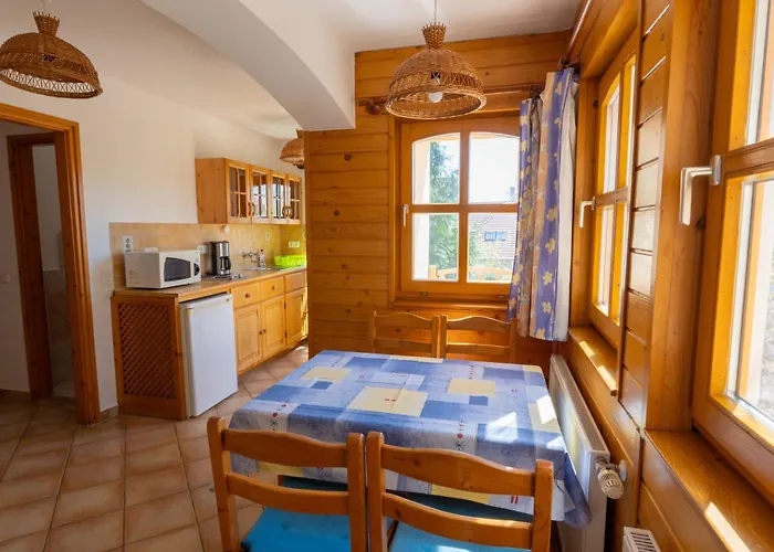 Vendégház Castle House 3*