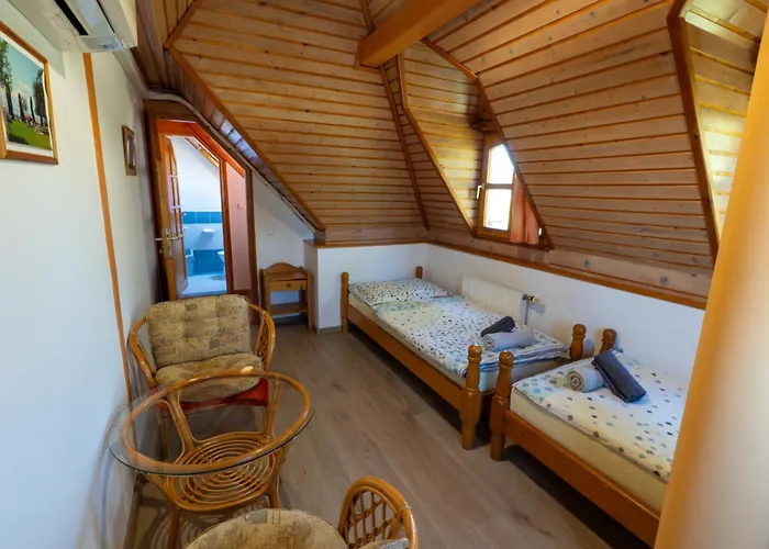 Castle House Vendégház Balatonfüred