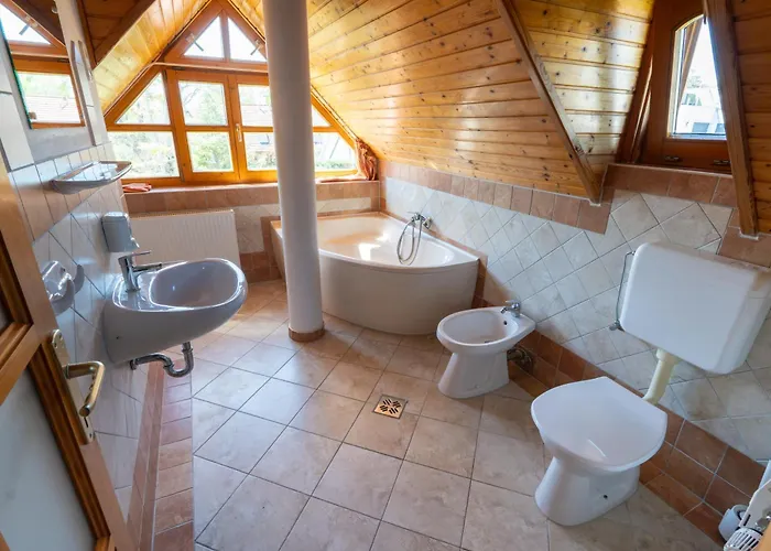 Vendégház Castle House Balatonfüred