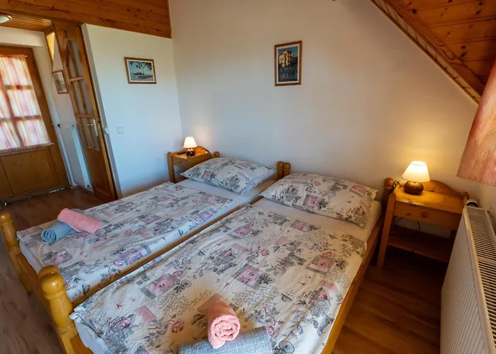 Castle House 3* バラトンフレド