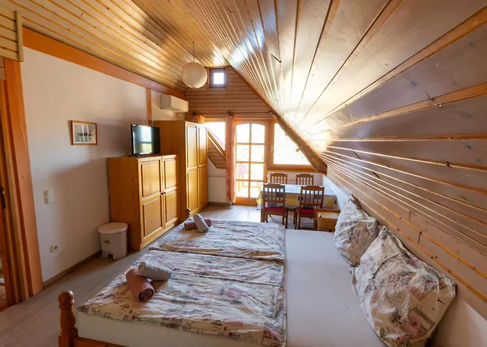 Castle House Vendégház Balatonfüred