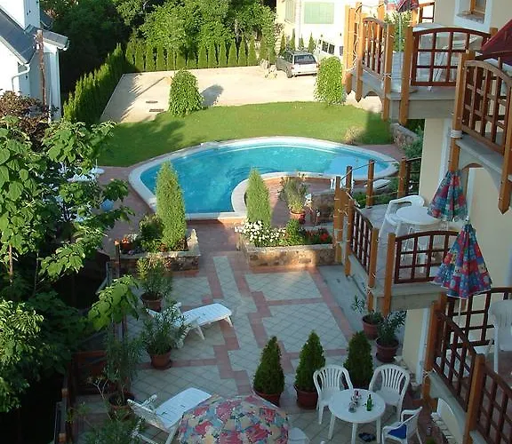 Castle House 3* Balatonfüred